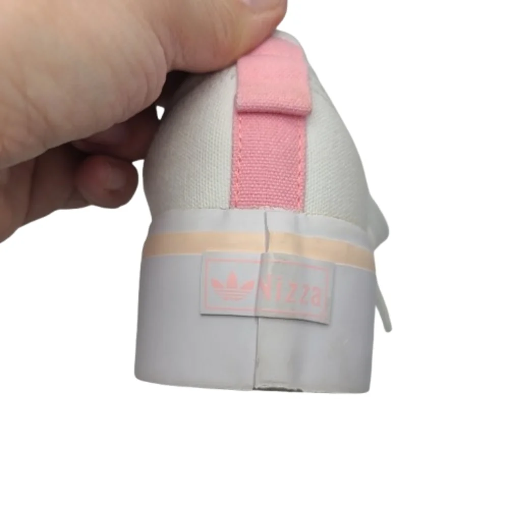 Adidas Nizza Platform Sneakers Size 5 - Picture 12 of 15